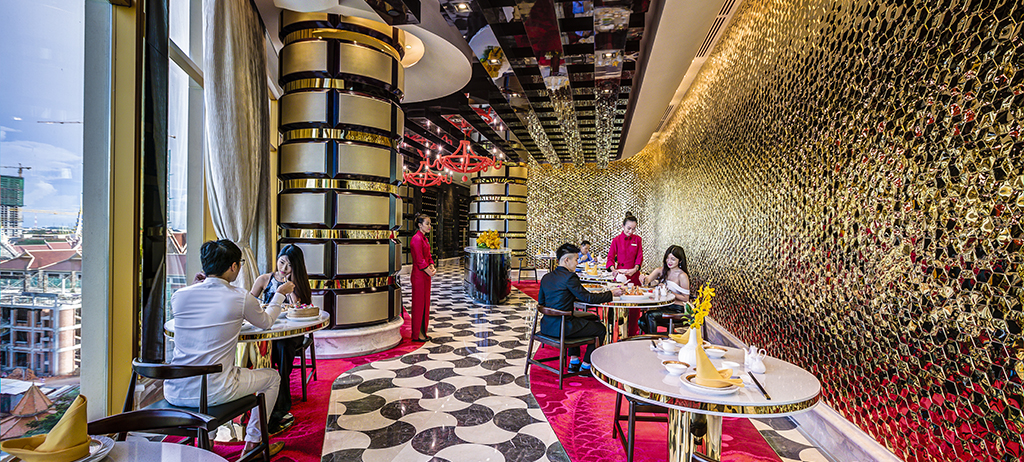 Hall of Golden Chimes