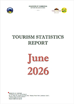 旅遊統計報告 - 2026年6月由柬埔寨王國旅遊部刊發