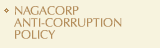 NagaCorp Anti-Corruption Policy