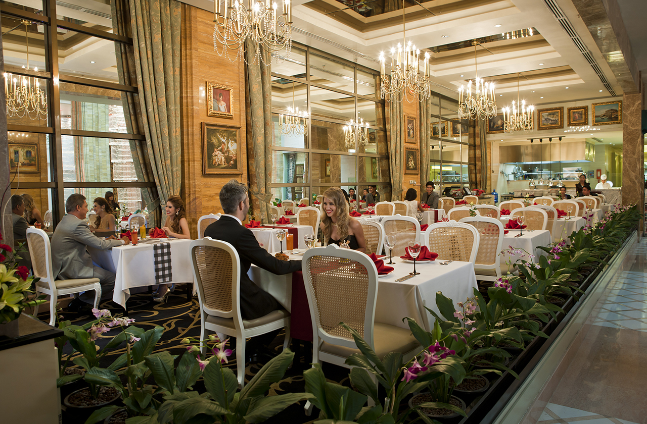 Food and Beverage Outlets