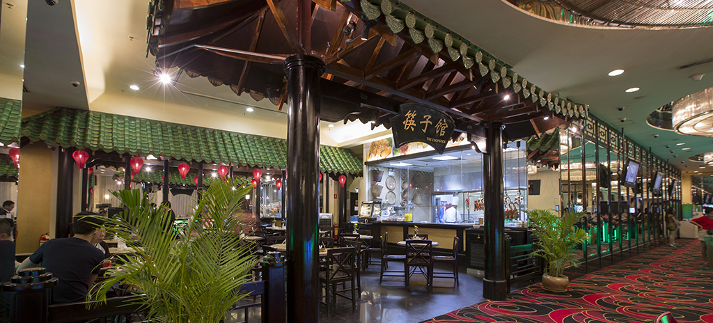 Chopstick Noodle House