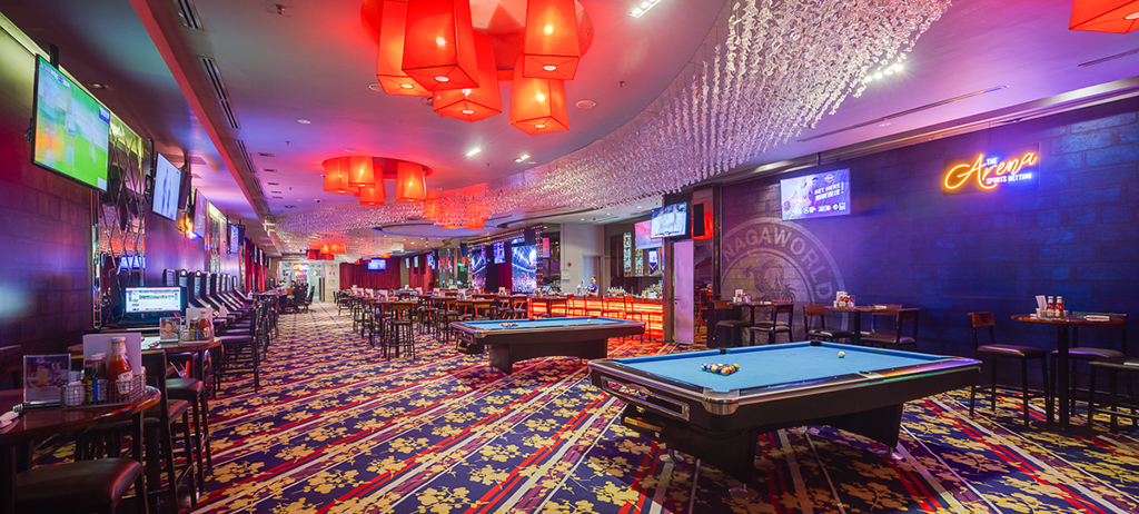 The Arena Sports Bar