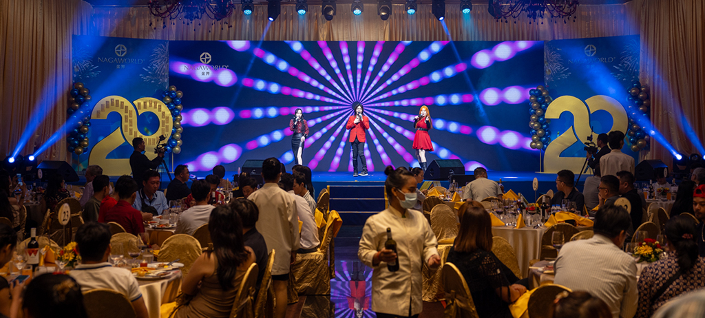 Referral VIP Gala Dinners